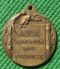 medaglia regia aeronautica RA