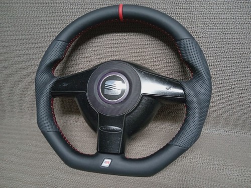 Volante sportivo seat leon - sportivo,