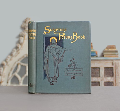 Rare antique old gospel - old,