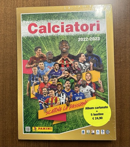 Album sigillato cartonato - album,