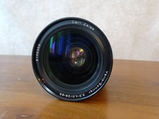Obiettivo Carl Zeiss Contax