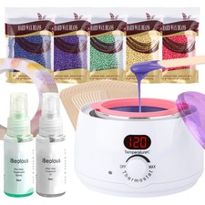 Set dispositivo cera ceretta