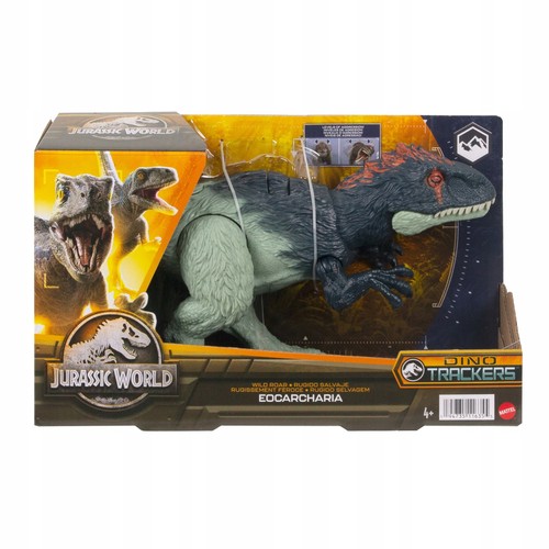 Personaggio jurassic world - jurassic,