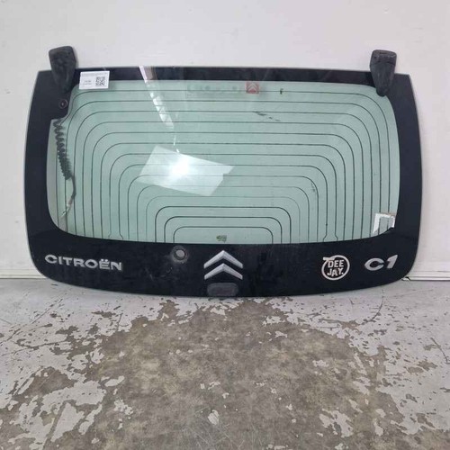 Vetro lunotto portellone - , post