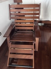 poltrona/sdraio relax