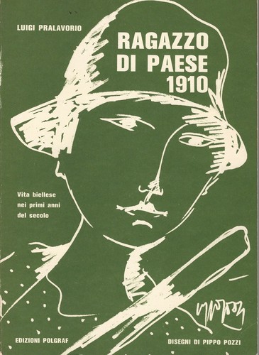 Ragazzo paese 1910 - 1910, luigi