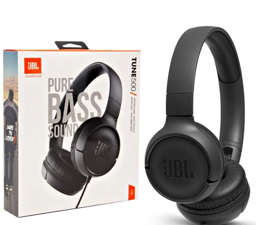 Jbl tune 500 cuffie ear - jbl,