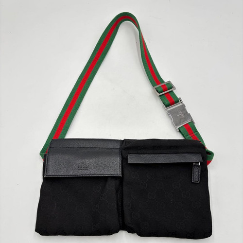 Borsa tracolla gucci linea - tracolla,