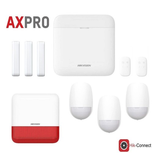 Kit allarme antifurto zone - allarme,