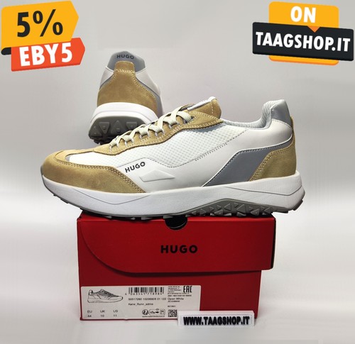 Hugo boss sneakers kane runn - sneakers,