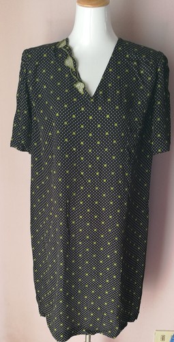 Vestito vintage abito donna - vestito,