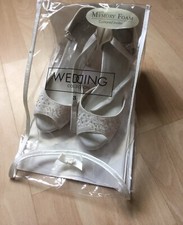 Scarpe da sposa sandali taglia