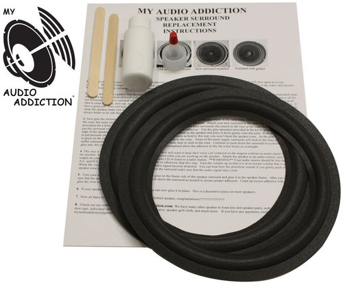 Kit riparazione altoparlanti