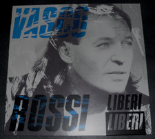 VINILE - VASCO ROSSI - Liberi