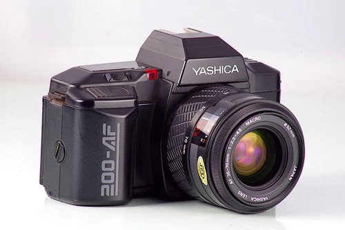 Premium yashica classic - premium, af