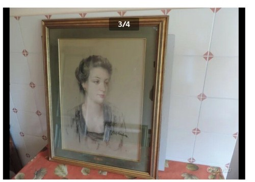 Quadro giulio marchetti - di,
