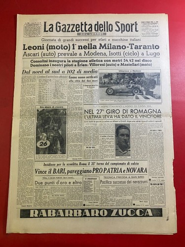 Gazzetta dello sport - la,