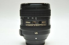 Nikon AF-S 24-85 mm f/3.5-4.5G