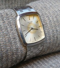 Orologio al quarzo Seiko Credor 5931-5120