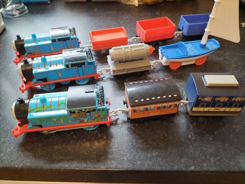 Thomas tank diverse varianti - thomas,