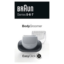 Braun EasyClick Bodygroomer