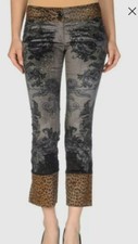 Pantaloni donna Class Cavalli