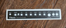 Peavey classic 20mh piastra - classic,