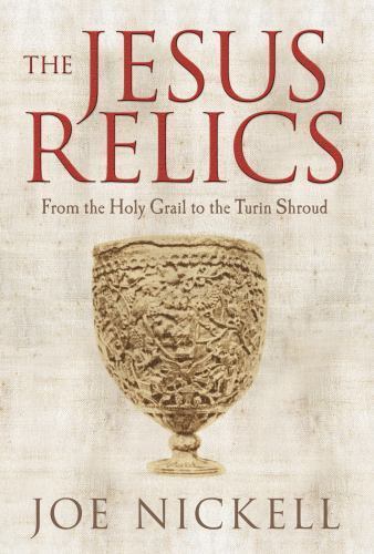 The jesus relics from - the,
