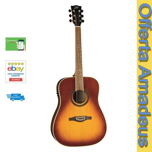 Chitarra acustica eko - acustica,