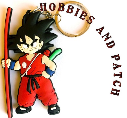 Dragon ball keychain - dragon,
