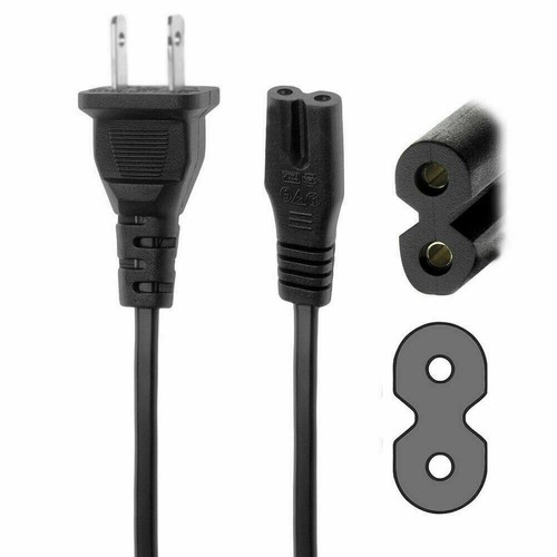 Prong power cable for - ul, ac