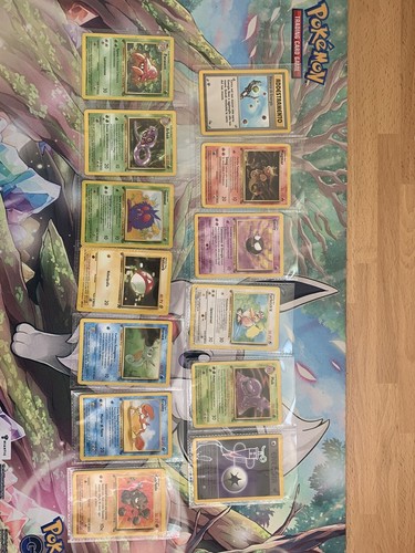 Lotto carte pokemon set - carte,