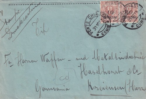 15609-REGNO,SOPRASTAMPATI,COPP