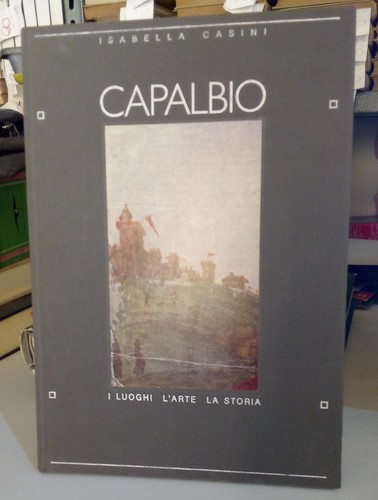 Capalbio luoghi arte la - luoghi,, l'arte,