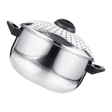 Bollitore in acciaio inox