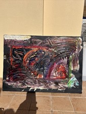 Paolo Da San Lorenzo Olio Su