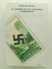 Il complotto contro l'America di Philip Roth I Edizione  9788806173173