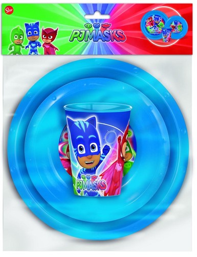 Set pappa super pigiamini - set, 3pz