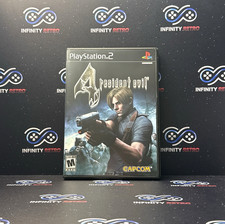 Resident Evil 4 Sony