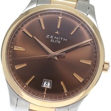 Orologio Uomo ZENITH Captain