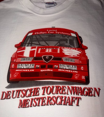 Shirt vintage 1993 alfa - t-shirt,