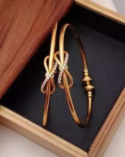 Bracciale lega placcato - in,