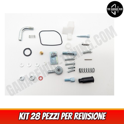 Kit pezzi per revisione - pezzi,