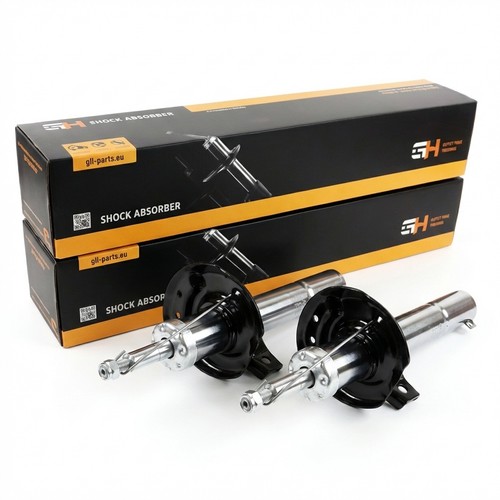 Coppia ammortizzatori gas - coppia,