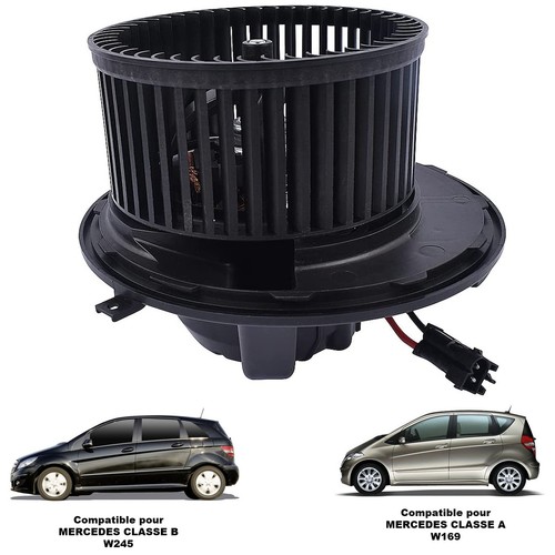 Ventola aria per mercedes - d'aria,