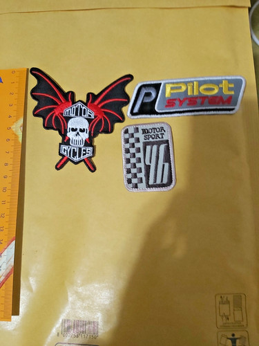 Lotto toppe patch - lotto, toppe/patch