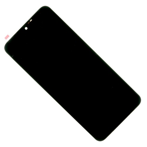 Schermo display touch vetro