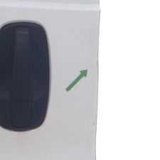 Portellone bagagliaio sinistro