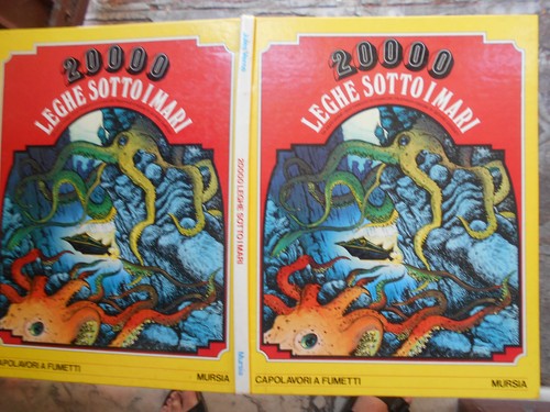 20000 leghe sotto mari - leghe, i