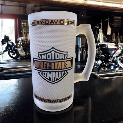 Tazza birra harley davidson - tazza,